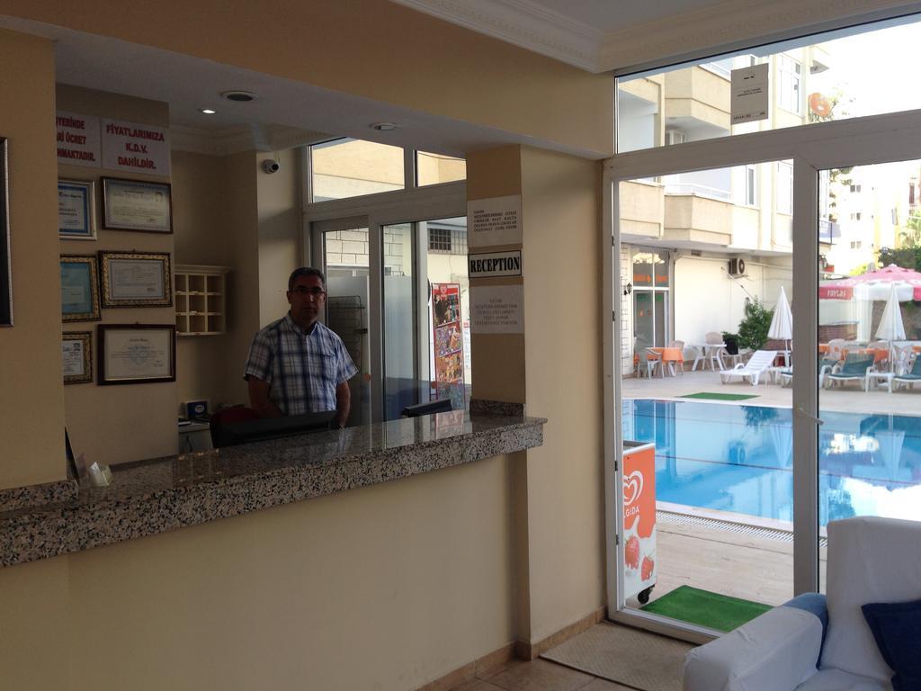 Orange Grove Apart Hotel Alanya Exterior photo