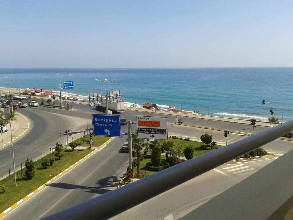 Orange Grove Apart Hotel Alanya Exterior photo