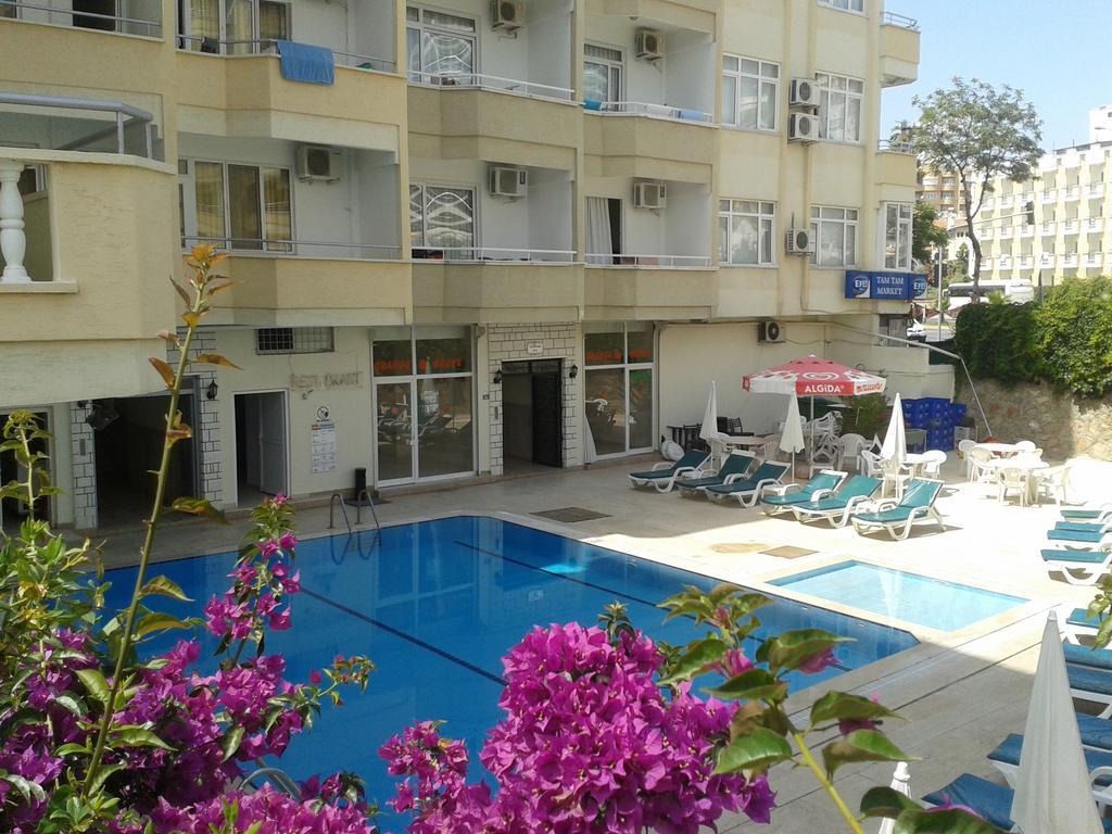 Orange Grove Apart Hotel Alanya Exterior photo