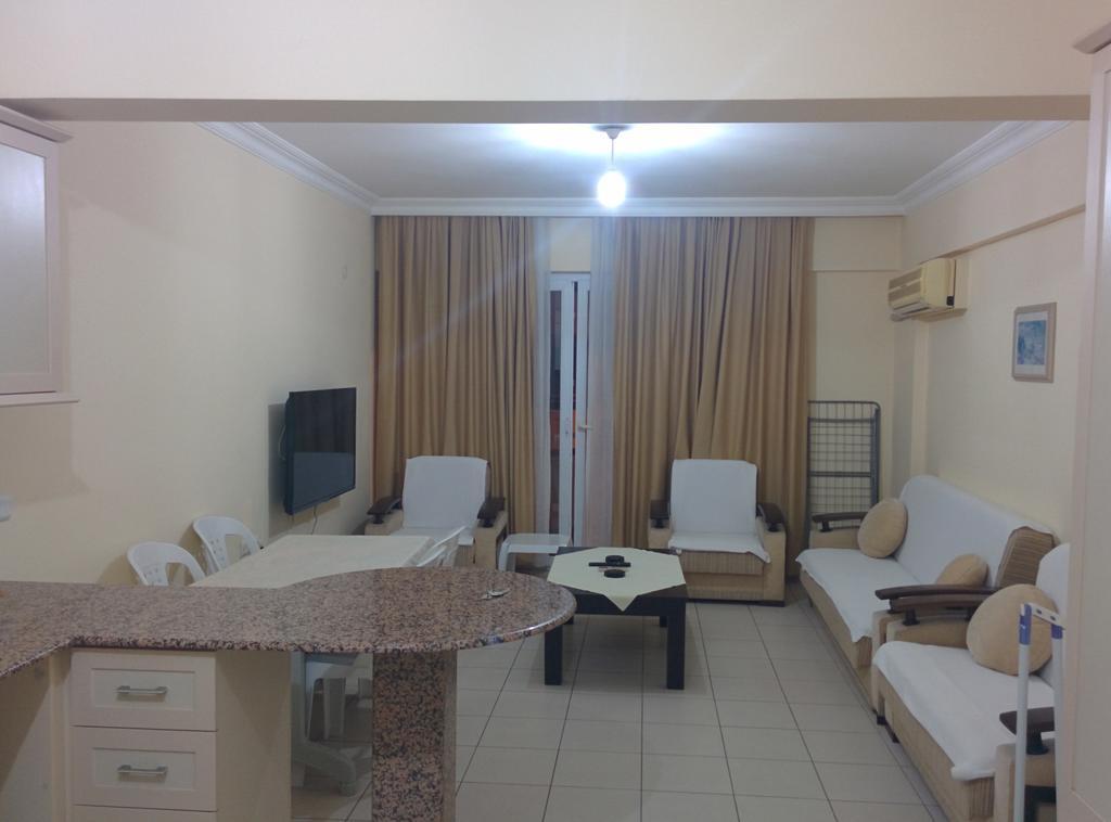 Orange Grove Apart Hotel Alanya Exterior photo